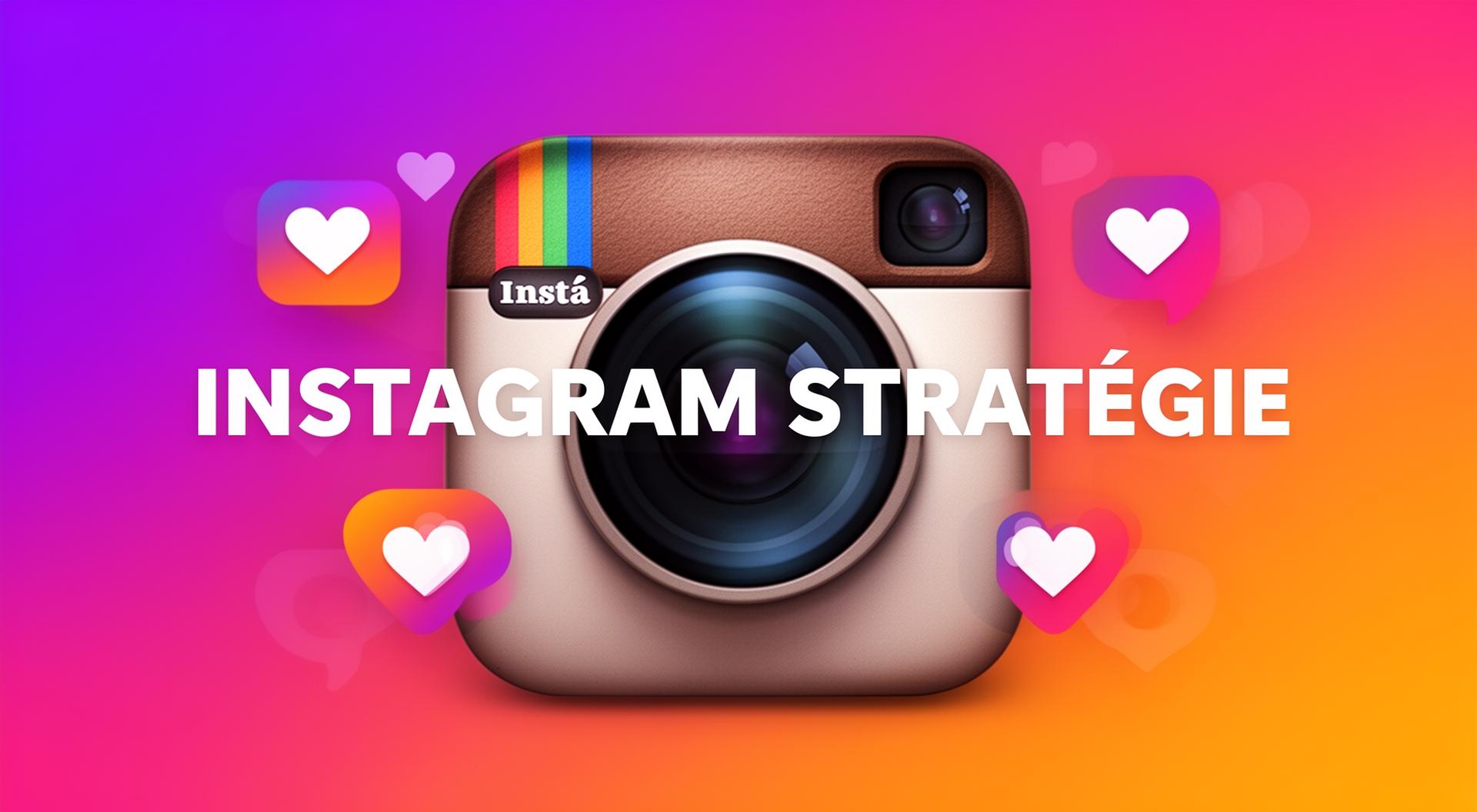 Image illustrant l'article : Instagram pour OnlyFans : Stratégie Complète de Promotion 2026 - Guide agence OnlyFans FaiseurDeReine